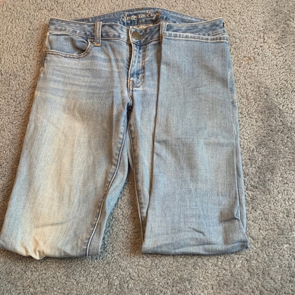 American eagle jeans jeggings